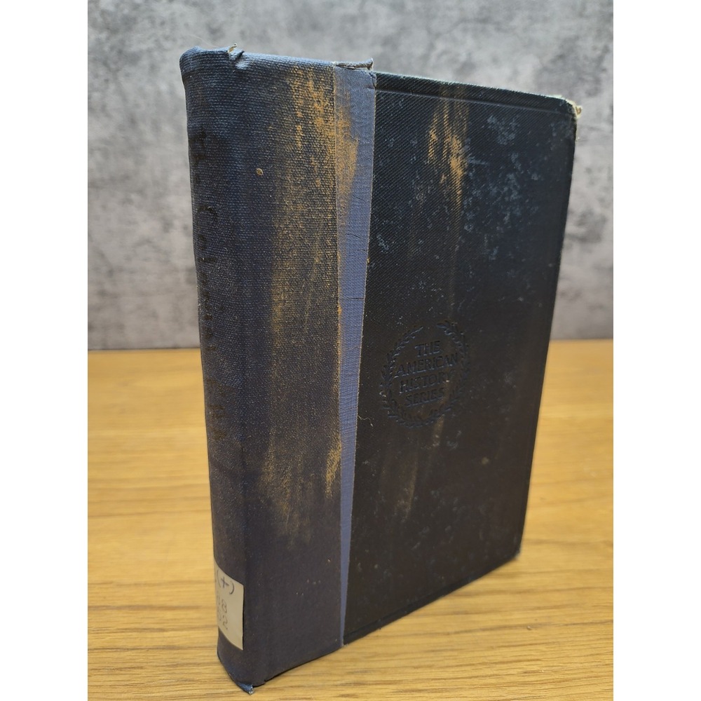 The American History Series‎ The Colonial Era Scribners 1892
